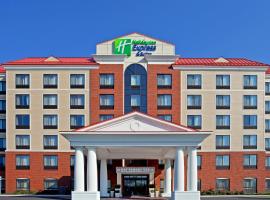 Holiday Inn Express & Suites Albany Airport Area - Latham, an IHG Hotel, hotell i Latham