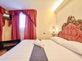 Hotel Vecellio Venice on the Lagoon, romantiline hotell Veneetsias