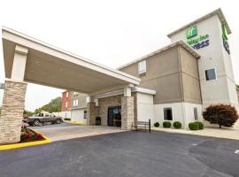 Holiday Inn Express Columbus South - Obetz, an IHG Hotel, hotel dengan parkir di Obetz