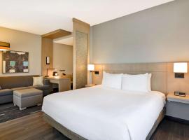 Hyatt Place Fresno, hotel v destinaci Fresno