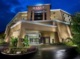 Hyatt Regency Suites Atlanta Northwest、アトランタ、コブ・ガレリアのホテル