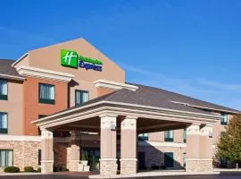 Holiday Inn Express Gas City, an IHG Hotel