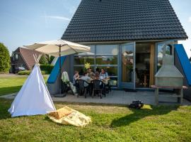 Hebrechthuis, hotel a Vlagtwedde