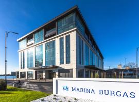 Marina Burgas Hotel, hotel in Burgas City