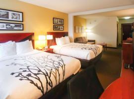 Wingate by Wyndham Dublin Near Claytor Lake State Park, hotell i nærheten av Virginia Tech Montgomery Executive lufthavn - BCB i Dublin