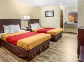 Econo Lodge near Missouri University of Science and Technology, cabin in Rolla