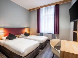 컴포트 호텔 프랑크푸르트 센트럴 스테이션