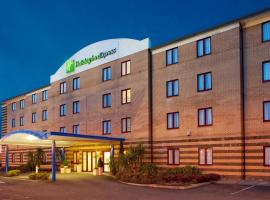 Holiday Inn Express Greenock, an IHG Hotel, hotel en Greenock