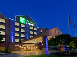 Holiday Inn Express Baltimore BWI Airport West, an IHG Hotel โรงแรมในฮานโนเฟอร์