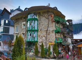 Грибова хата, πανδοχείο σε Bukovel