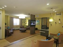 Candlewood Suites Newport News-Yorktown by IHG, hotel blizu aerodroma Međunarodni aerodrom Newport News/Williamsburg - PHF, Njuport Njuz