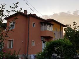 Vila I, apartamentai mieste Niška Banja