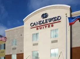 Candlewood Suites Odessa, an IHG Hotel