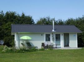 Ferienhaus-Lachmoewe, allotjament a la platja a Kappeln