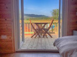 Tarbert Holiday Park, hotel em Tarbert