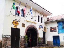 Hotel Royal Qosqo, hotel a Cuzco