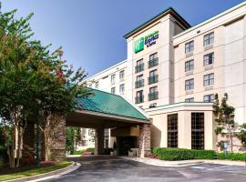 Holiday Inn Express Hotel & Suites Atlanta Buckhead, an IHG Hotel, hotel near Centennial Olympic Park, Atlanta