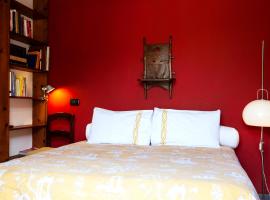 Agriturismo Terre Bianche, מלון בTeolo