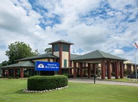 Americas Best Value West Point, hotel in zona Columbus-Lowndes County - UBS, West Point
