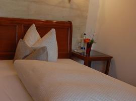 Hotel Burgwirt, hôtel à Deggendorf