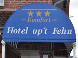 Hotel up't Fehn, hotel v destinaci Moormerland
