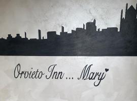 Orvieto inn.... Mary, hotel em Orvieto