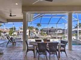 Luxury Island Oasis with Pool and Dock, 1 Mi to Beach!