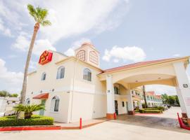 Palace Inn Beltway 8 & Westview, motel en Houston