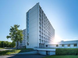 Résidences Université Laval, hostel in Quebec City