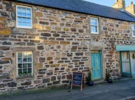 Stravaig B&B, hotell i Cullen