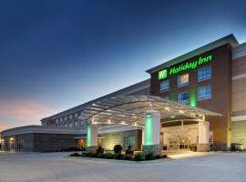 Holiday Inn & Suites Peoria at Grand Prairie, an IHG Hotel, hišnim ljubljenčkom prijazen hotel v mestu Peoria