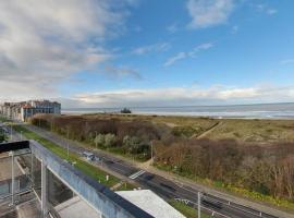 Ruzettelaan 183 T11 bus 192, hotel a Blankenberge