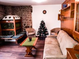 Sas da Rocia by go new location, hotel v destinaci Soraga