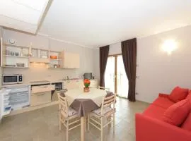 Agriturismo Al Palaz、Prata Camportaccioのコテージ