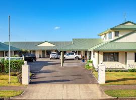 Barringtons Motor Lodge, motelli kohteessa Whakatane