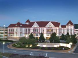 Hollywood Casino Lawrenceburg, hotel v destinaci Lawrenceburg