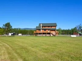 Waterfront Ranch on Pend Oreille