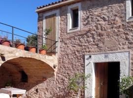 Casa Es Putxet, hotel en Cala Ratjada (Cala Rajada)