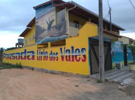 Pousada Lirio dos Vales, Hotel in Prado