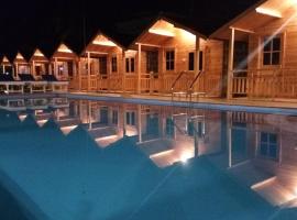 TP Beach Resort: Arambol şehrinde bir otel