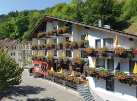Flair Hotel Sonnenhof, hôtel à Baiersbronn