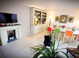 Champerret Heliopolis, hotel i Paris