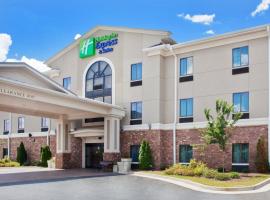 Holiday Inn Express Hotel & Suites Austell Powder Springs, an IHG Hotel, hôtel avec parking à Austell