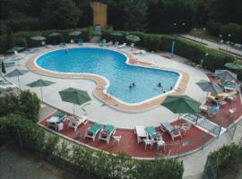 Hotel Terme Euganee, hotel v destinaci Battaglia Terme