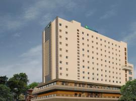 Holiday Inn Express Gurugram Sector 50, an IHG Hotel, hotell i Gurgaon