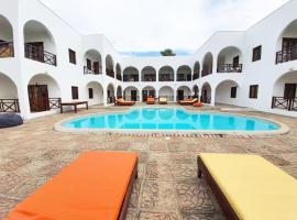 Harmony Resort Boutique Hotel, hotel in Banjul