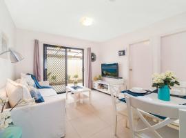 3 Bedrooms Holiday Home Near Sydney Airport、シドニーにあるブレークハースト・マリーナの周辺ホテル