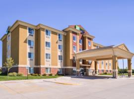 Holiday Inn Express Hotel & Suites York by IHG, ξενοδοχείο με σπα σε York