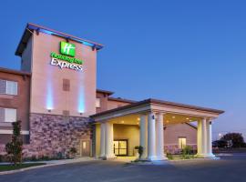 Holiday Inn Express Lodi, an IHG Hotel, khách sạn ở Lodi