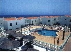 Apartamentos Caleta Paraíso, hotel v destinaci Costa de Antigua